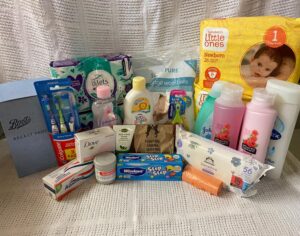Toiletries bundle