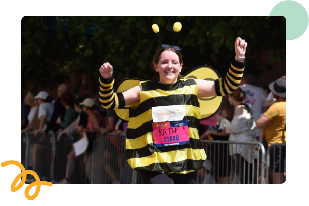 Baby Bank fundraising