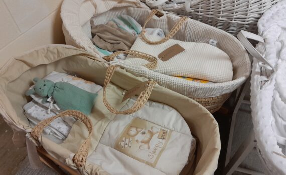 Baby Bank Network Bristol Moses Baskets For Safe Sleep