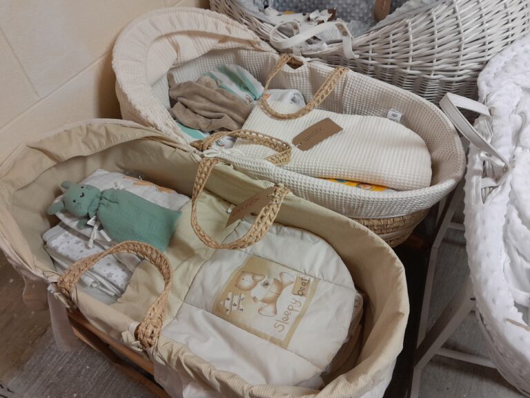 Baby Bank Network Bristol Moses Baskets For Safe Sleep